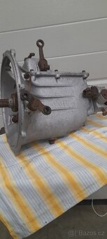 Převodovka Škoda - 7