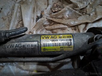 Hřeben řízení Fabia1 - 7