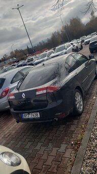 Renault Laguna 3 2011rok 96kw - 7