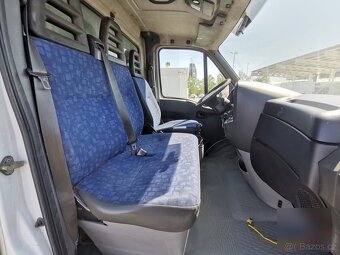 Iveco DAILY 3.0/122KW VALNÍK 8 PALET/ HYDR.ČELO - 7