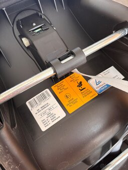 Autosedačka Maxi cosi - 7