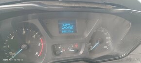 Prodám Ford Transit 2,2 TDCI 114kW, doublecab valník 7míst. - 7