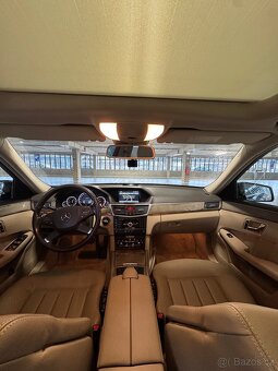 Mercedes-Benz E-Class W212 E350 4Matic - 7