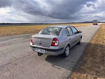 Renault Thalia 1.4 16V, 72 kW, r. 2005 - 7