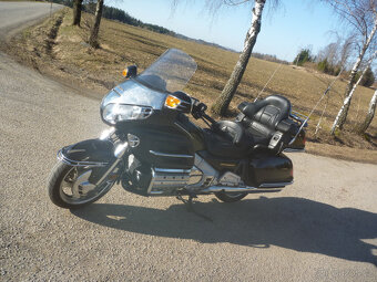 Honda Goldwing 1800 ABS - 7