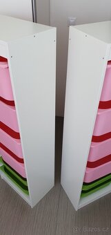IKEA Trofast, 2x vysoké - 7