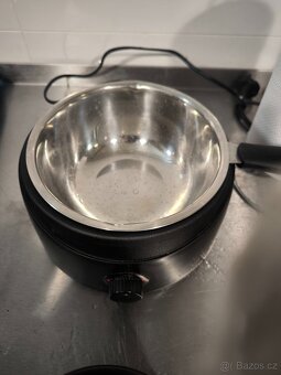 Temperovač čokolády MT-0201 - 7