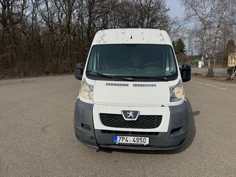 Peugeot Boxer 2,2HDI L2H2 - 7