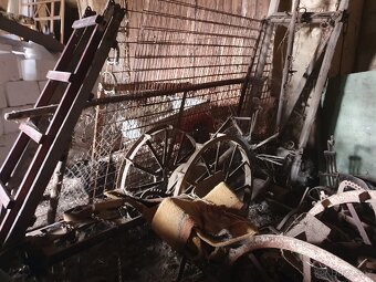 Stará zemědělská technika - 7