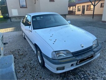 Opel Omega 89 - 7
