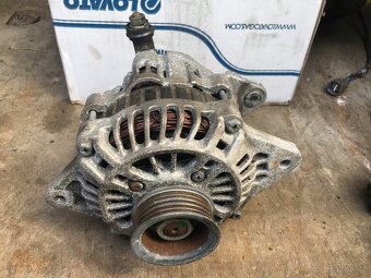 Přední Dveře Subaru Impreza WRX - 7