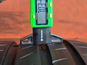 Letní Continental 255/50/17 XL - 7