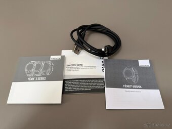 GARMIN FENIX 6X PRO SOLAR - 7