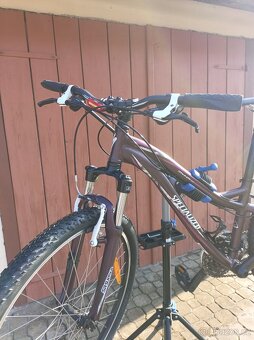 Prodám dívčí kolo Specialized XS/13 - 7