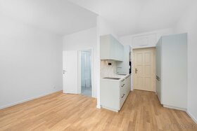 Pronájem byty 1+kk, 24 m2 - Praha - Dejvice, ev.č. L1275 - 7