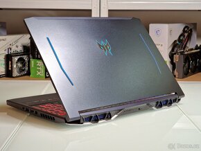 Herní notebook Acer Predator - i7- 10870 | RTX 3080 | ZÁRUKA - 7