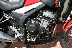 Honda CB 500 X  / CZ Původ / - 7