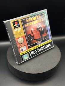 PlayStation 1 - Hry - 7