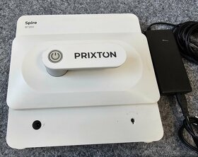 Robotický čistič oken Prixton BT200 Spire,LED Lustr na DO - 7