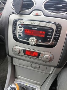 Ford Focus 1.6 TDCi - 80 kw - 7