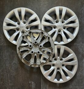 Poklice Hyundai 15” - 7