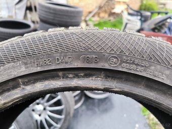 225/45/19 , zimní Continental - 7
