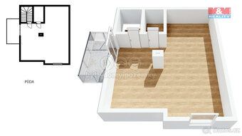 Prodej rodinného domu, 468 m², Praha, ul. Josefa Houdka - 7
