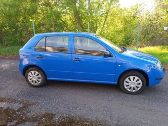 Škoda Fabia 1,2 HTP Exact Nová TK - 7