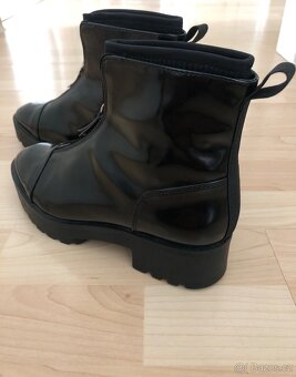 Zateplené boty Zara - vel. 36 - 7