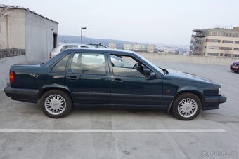 Volvo 850 2.5L benzín 1994 super stav - 7