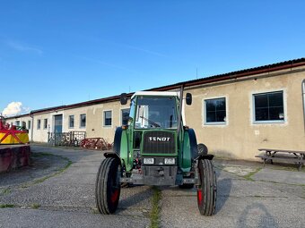 Traktor Fendt 250 S - 7