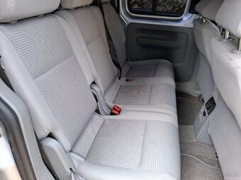VW Caddy 1.9 TDI 77kw Life Klima Alu Model 2004//Na Opravu// - 7