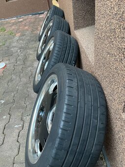 Kola BMW e36, BMW e39 + letní pneu - 7