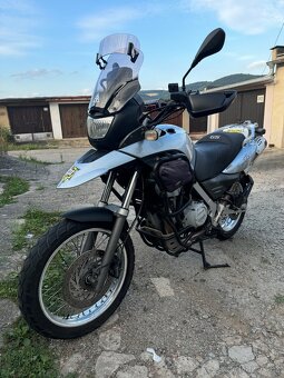 BMW F 650 GS 25kw - 7