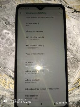 Motorola one macro 4/64 GB - 7