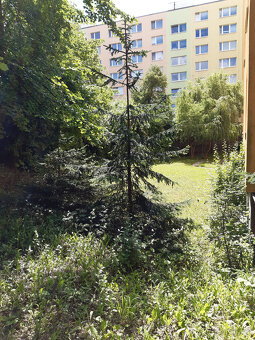 POZEMEK K VÝSTAVBĚ PARKOVIŠTĚ Voskovcova Praha 5 Hlubočepy - 7