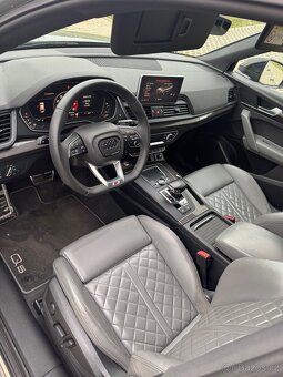 Audi SQ5 3.0TFSI 260 kw r.v 2018 - 7