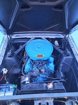 Ford Mustang V8 1966 - 7