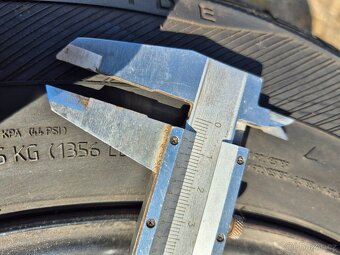 Letní sada 5x100 195/65 R16 91T 7mm - 7