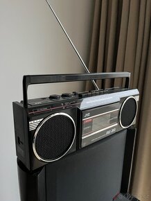 Radiomagnetofon JVC RC-20V - 7
