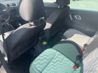 ŠKODA ROOMSTER STYLE 1.2i HTP 51KW 1Majitel ČR 2009 - 7