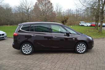 PRODÁM OPEL ZAFIRA 1.6 TURBO INOVATION PERFEKTNÍ - 7