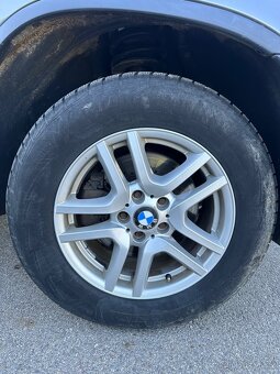 BMW X5 3.0d manuál 160kw - 7