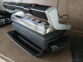 Tefal optigril XL + pekáč XL rych. sleva - 7