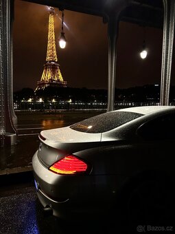 BMW 635d e63 - 7