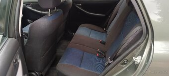 Toyota corolla 1.4 VVT-i 2004 - 7