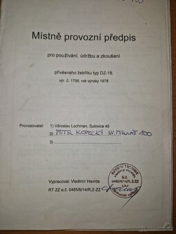 Výsuvný žebřík 18m - 7