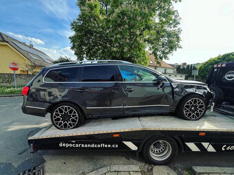Veškeré náhradní díly VW Passat B6 kombi 2009 CBAB LQV LC8Z - 7