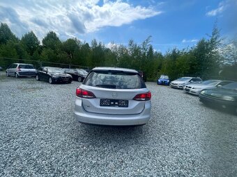 Opel Astra K 1,2 turbo facelift - 7