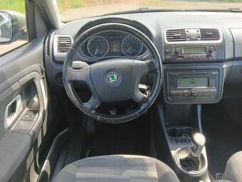 Škoda Roomster 1.4 16V 63kw Tažné z.- Pěkná výbava - 7